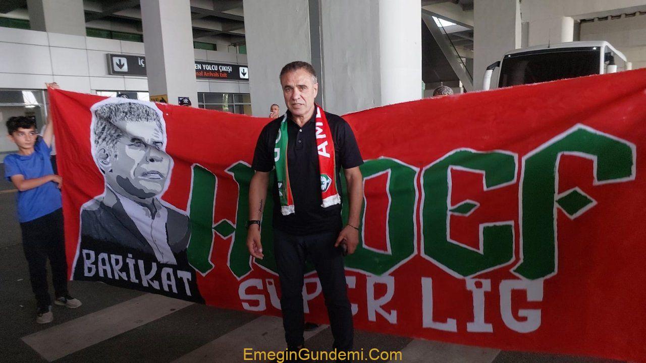 ersun yanal 1 Amedspor ile anlaşan Ersun Yanal Diyarbakır'da