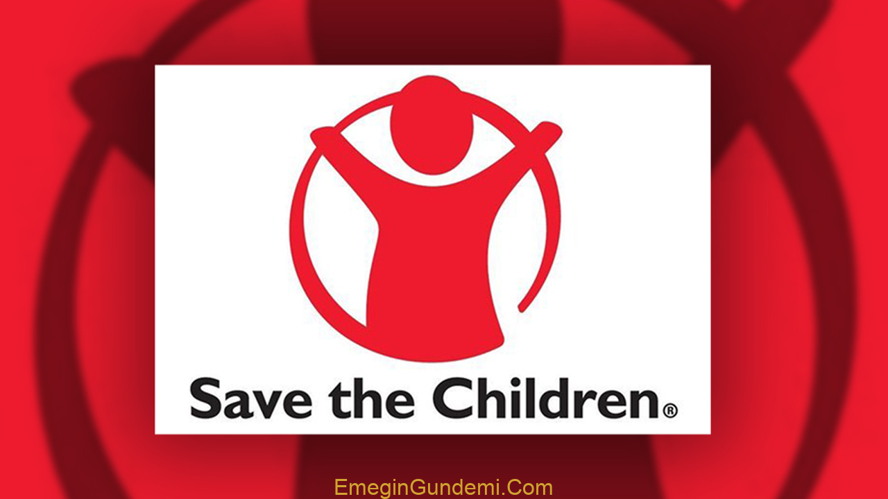 save the children Save the Children, Gazze'de 21 bine yakın çocuğun kayıp olduğunu açıkladı