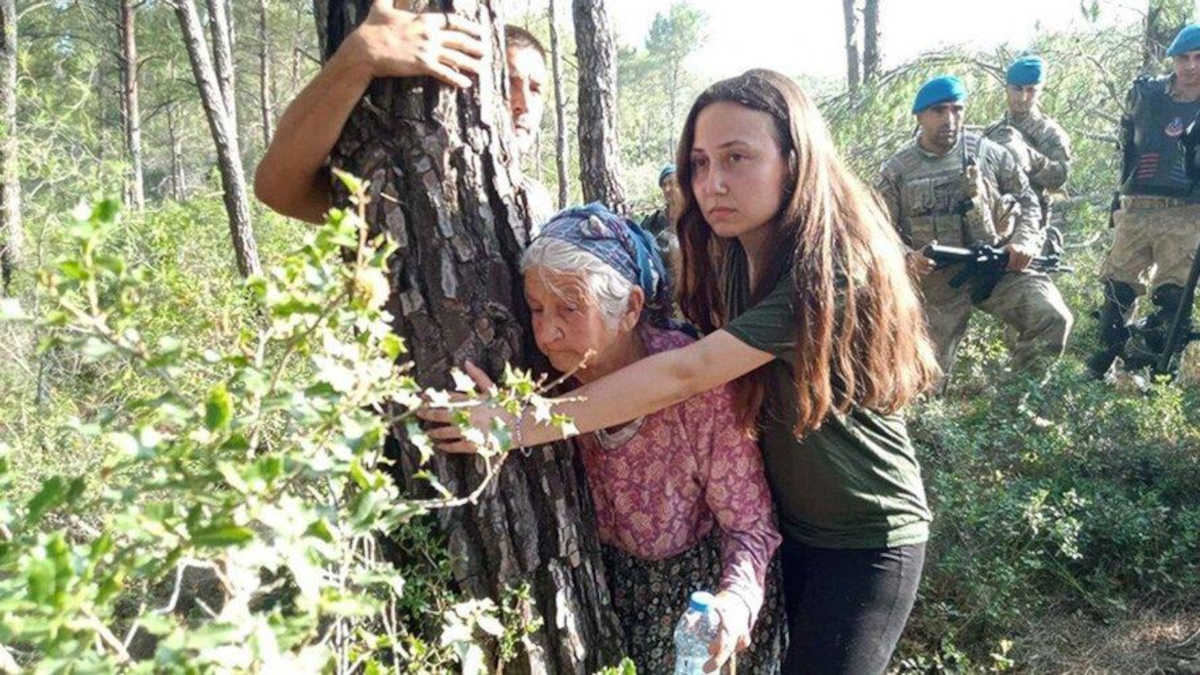 akbelen2 Akbelen’de yürütmeyi durdurma talebine çifte ret