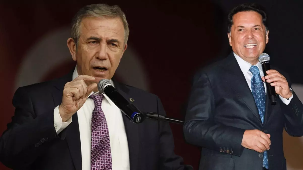 chpliler ahmet ozere destek vermesini beklerken mansur yavas sergi paylasimi yapti CHP'liler Ahmet Özer'e destek vermesini beklerken Mansur Yavaş sergi paylaşımı yaptı