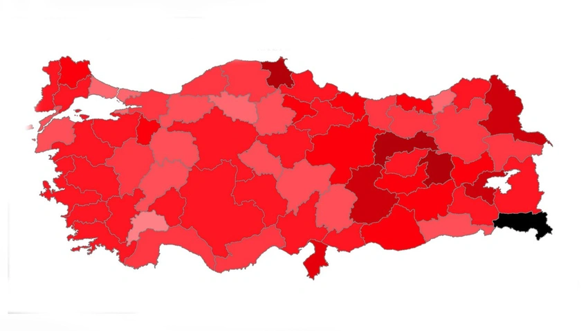 turkiye cumartesi uyuyacak pazar boyle kalkacagiz. pazartesi devam Türkiye cumartesi uyuyacak, pazar böyle kalkacağız. Pazartesi devam